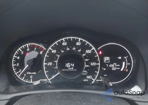 2019 Nissan Versa Note Sv z USA, uszkodzony, nr VIN 3N1CE2CP9KL361285